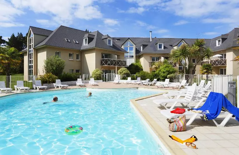 Residence Nemea Kermael