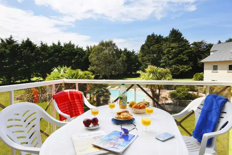 Residence Nemea Kermael