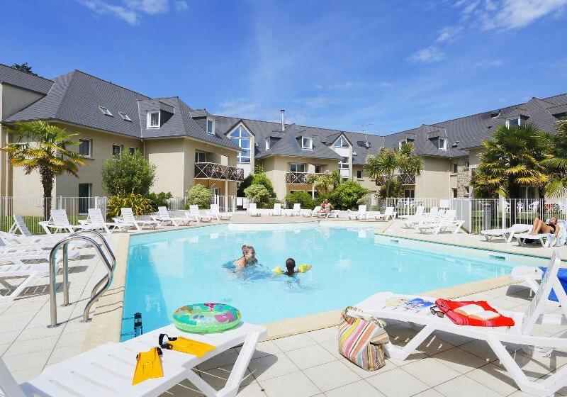 Residence Nemea Kermael