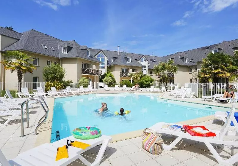 Residence Nemea Kermael