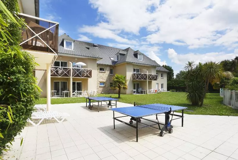 Residence Nemea Kermael