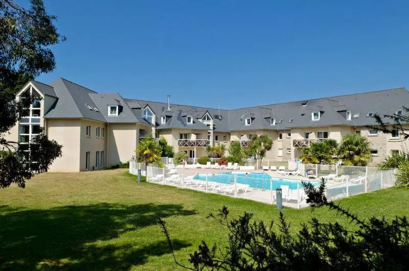 Residence Nemea Kermael