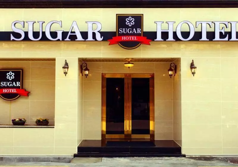 Sugar Motel