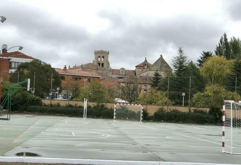 הוסטל Residencia Hospital Del Rey