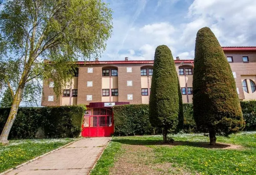 هاستل Residencia Hospital Del Rey