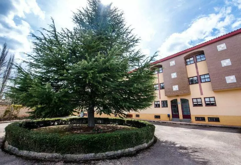 هاستل Residencia Hospital Del Rey