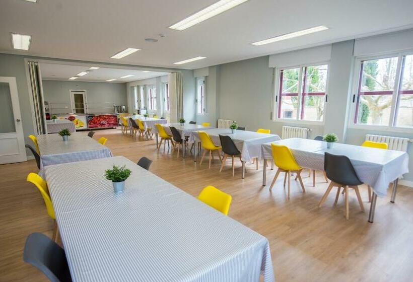 הוסטל Residencia Hospital Del Rey