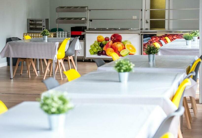 הוסטל Residencia Hospital Del Rey