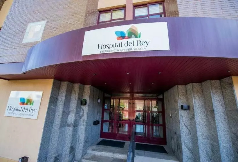 هاستل Residencia Hospital Del Rey