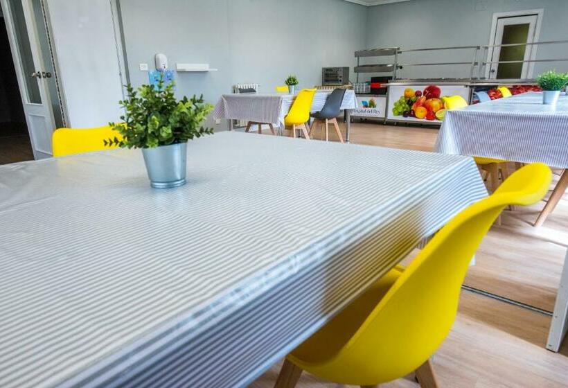 הוסטל Residencia Hospital Del Rey