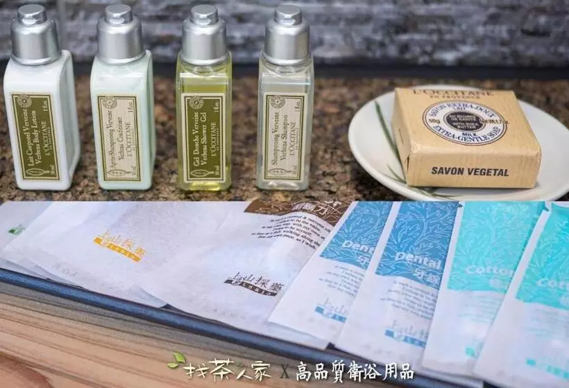 Alishan Hinoki B&b