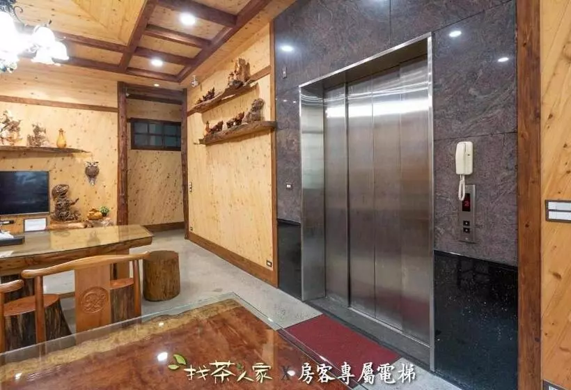 Alishan Hinoki B&b