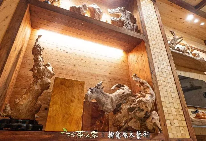 Alishan Hinoki B&b