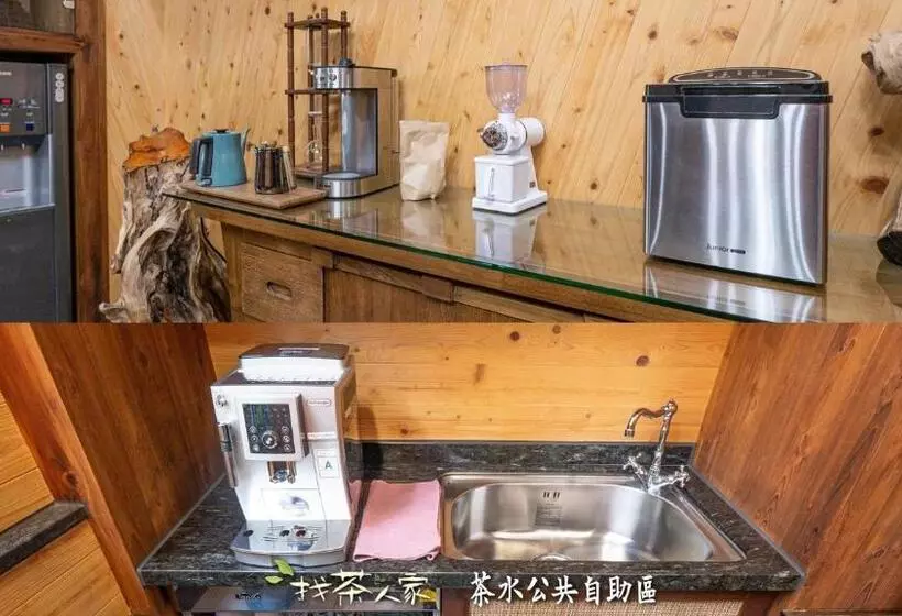 Alishan Hinoki B&b