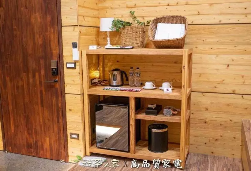Alishan Hinoki B&b