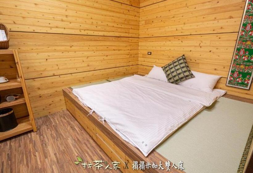 Alishan Hinoki B&b