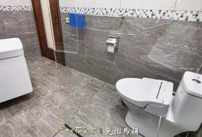 Alishan Hinoki B&b
