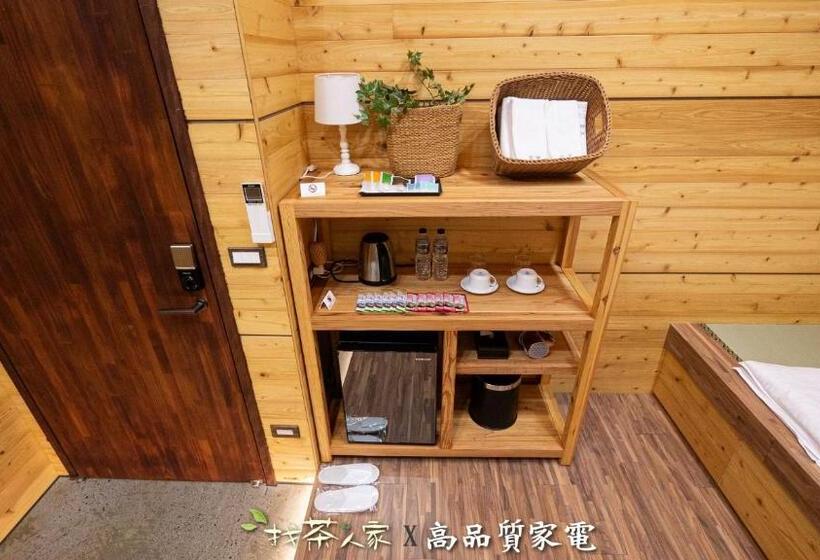 Alishan Hinoki B&b