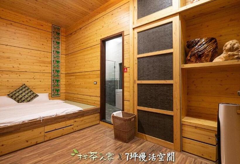 Alishan Hinoki B&b