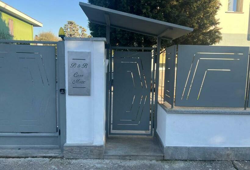 مبيت وإفطار Casa Marx