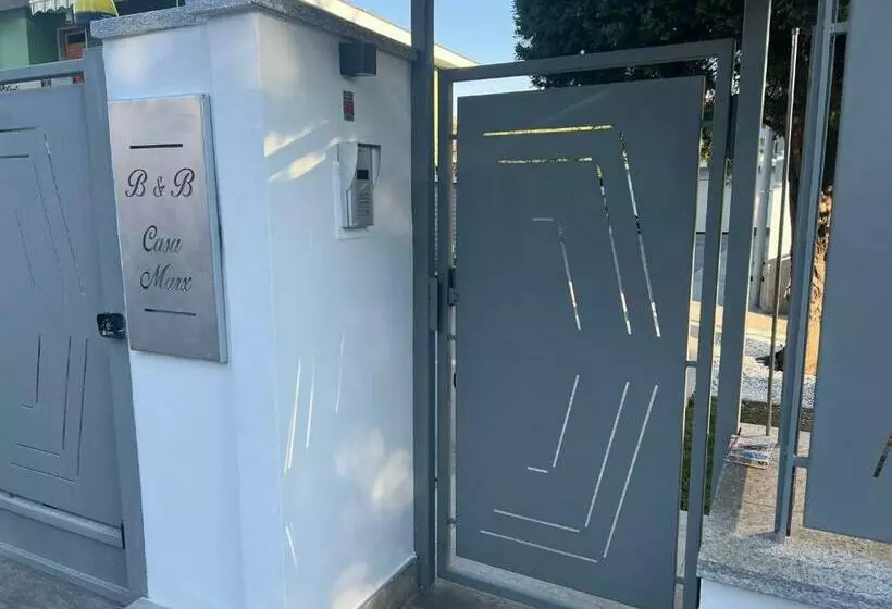 Aamiaismajoitus (B&B) Casa Marx