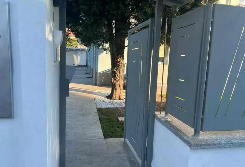 Aamiaismajoitus (B&B) Casa Marx