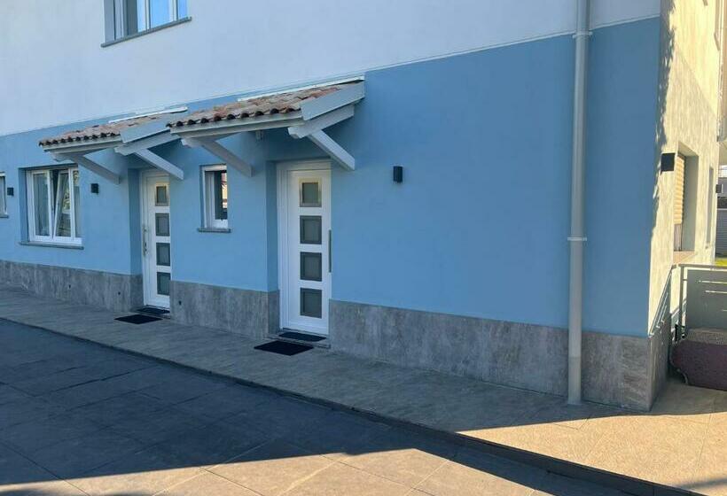 مبيت وإفطار Casa Marx