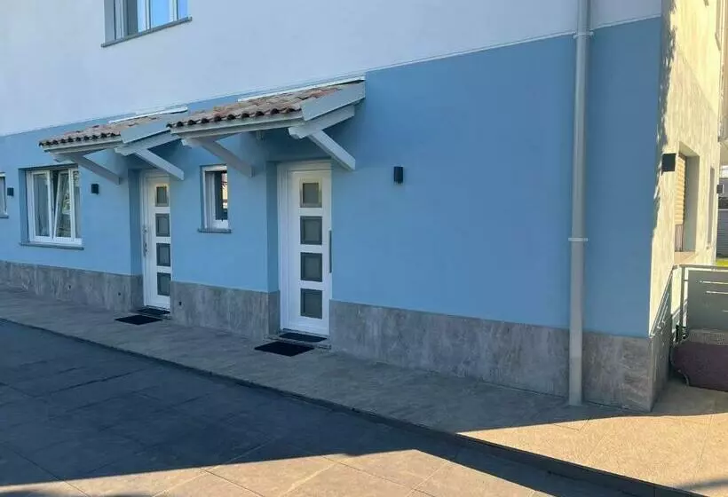 Aamiaismajoitus (B&B) Casa Marx