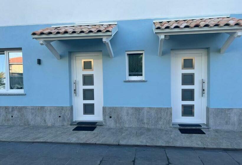 مبيت وإفطار Casa Marx