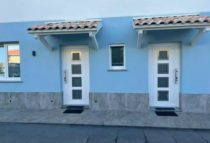 Aamiaismajoitus (B&B) Casa Marx