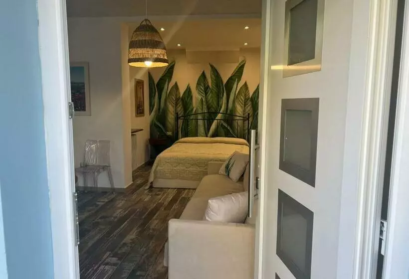 Aamiaismajoitus (B&B) Casa Marx