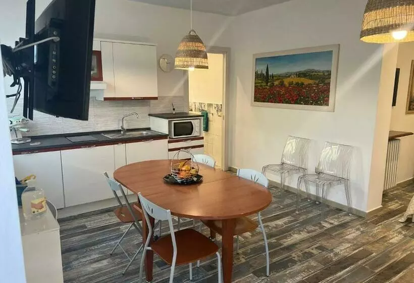 Aamiaismajoitus (B&B) Casa Marx