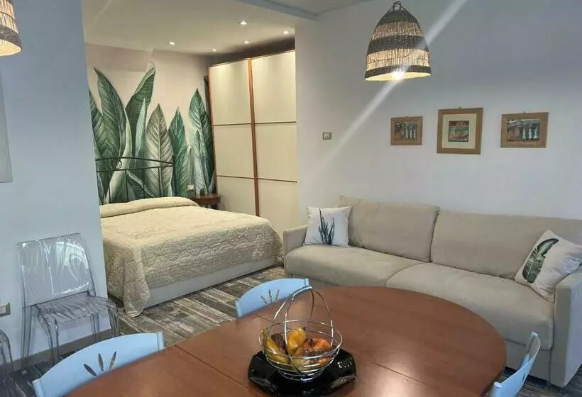 Aamiaismajoitus (B&B) Casa Marx