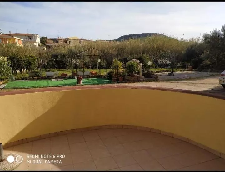 تختخواب و صبحانه Garden Relais