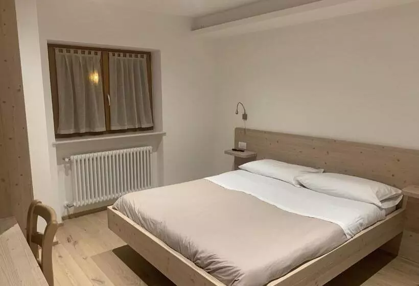 Aamiaismajoitus (B&B) La Locanda Di Geppetto