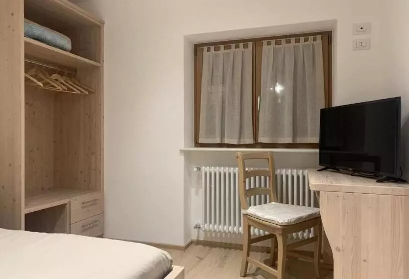 Aamiaismajoitus (B&B) La Locanda Di Geppetto