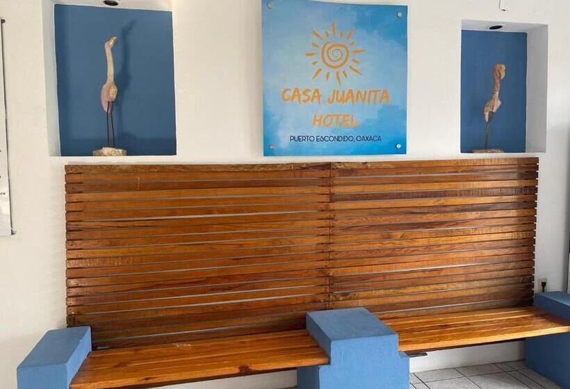 בית מלון כפרי Casa Juanita