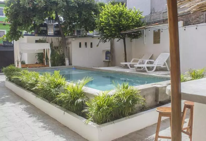 Hotelli Casa Juanita