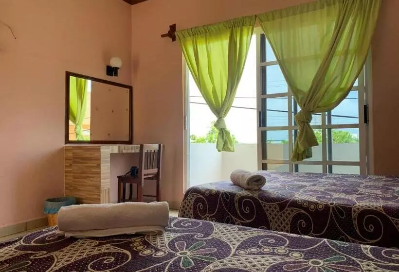 Hotelli Casa Juanita