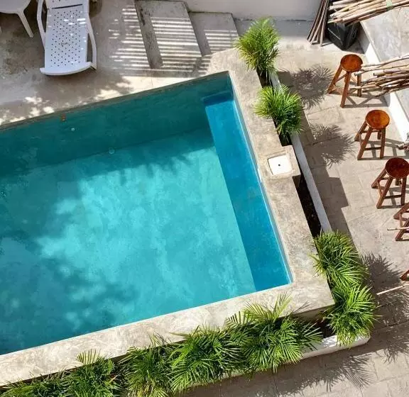 Hotelli Casa Juanita