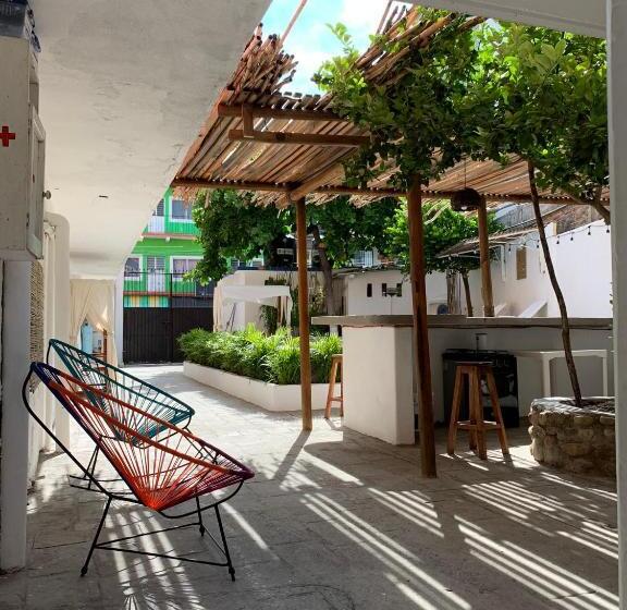 בית מלון כפרי Casa Juanita