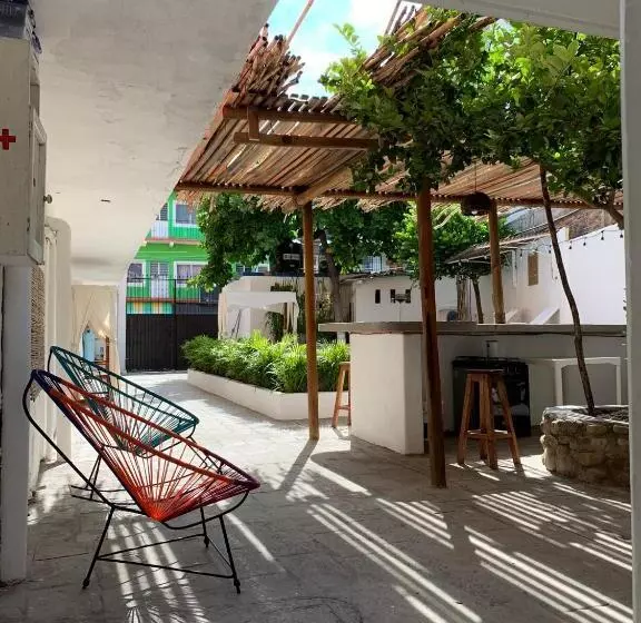 Hotelli Casa Juanita