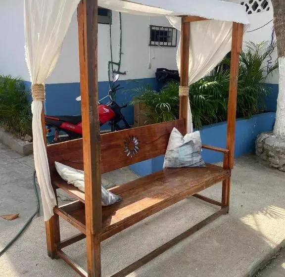 Hotelli Casa Juanita