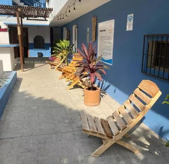 Hotelli Casa Juanita