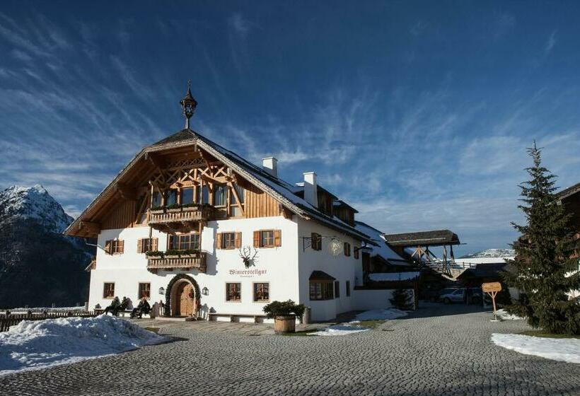 ホテル Winterstellgut