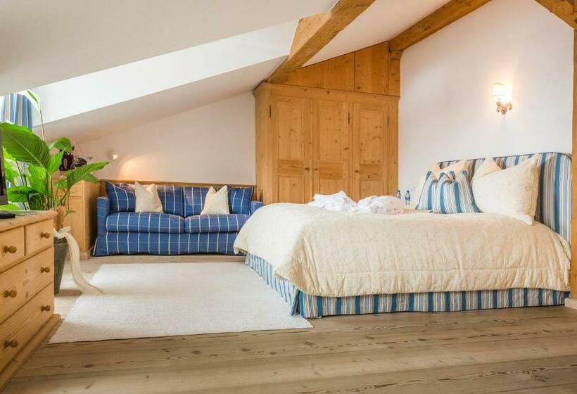 ホテル Winterstellgut