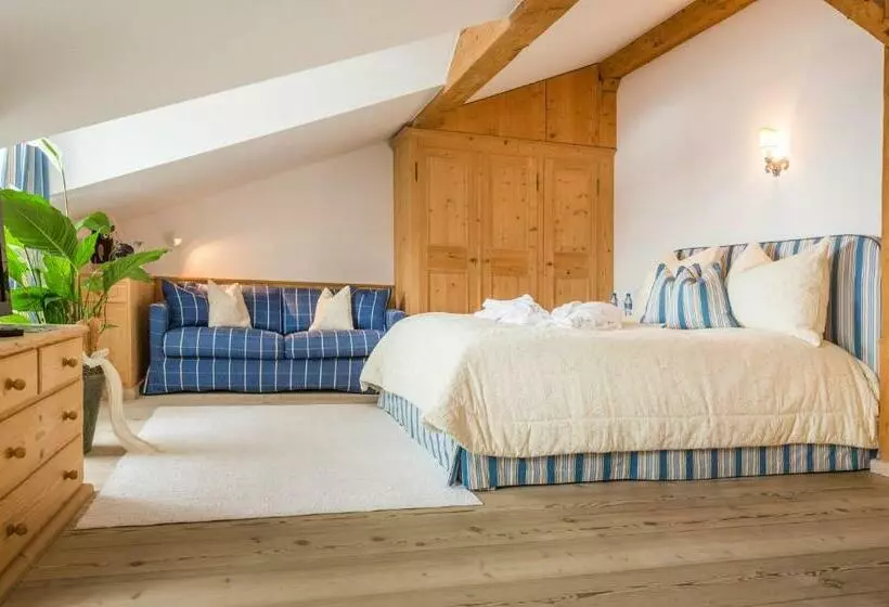 ホテル Winterstellgut