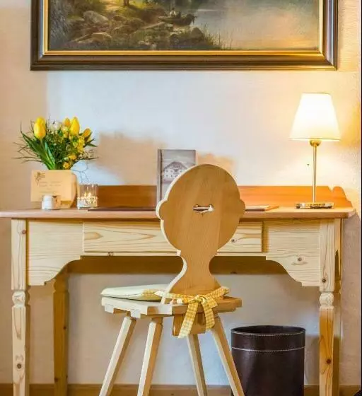 ホテル Winterstellgut