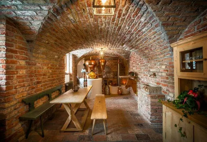 ホテル Winterstellgut