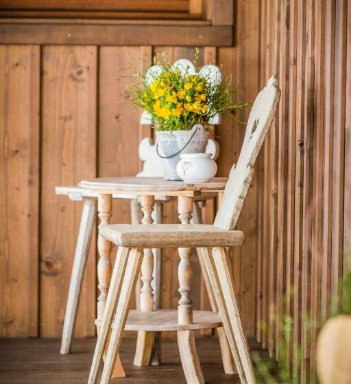 ホテル Winterstellgut